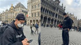 金鍾國婚後首發文以為會是充滿粉紅泡泡的內容，結果卻讓人傻眼！（圖／翻攝金鍾國IG）