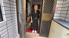 柯文哲,柯媽,交保,火爐（圖／翻攝畫面）