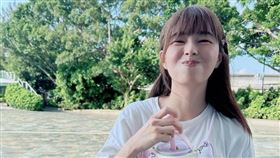 林舒語因為體內血塊造成腹部劇痛。（圖／翻攝自林舒語IG）