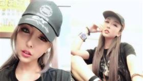 辣模「雪碧」方祺媛近日在臉書發文勇敢自曝曾遭性侵過程。（圖／翻攝自方祺媛FB）