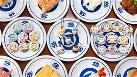 吉伊卡哇,藏壽司,扭蛋(圖／藏壽司提供)