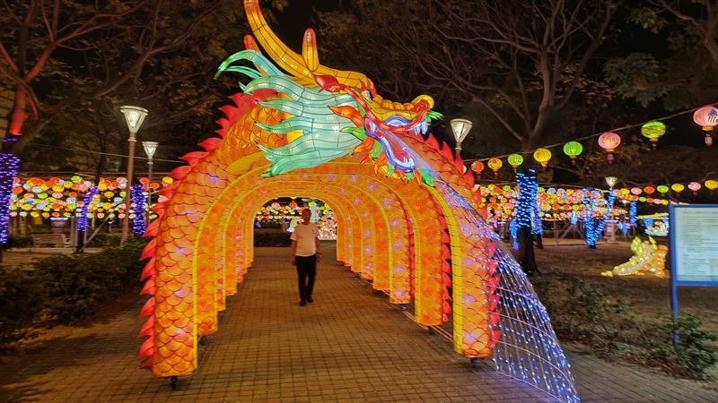 林園區年度活動大賞！（圖／高雄市政府提供）