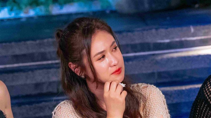 吳姍儒夫妻起口角！ 回家偷哭：只是代班