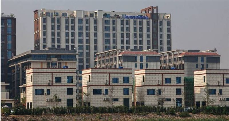 近年來緬甸、柬埔寨和寮國已成為跨國犯罪集團的避風港，這些集團經營著像KK園區這樣的詐騙中心，奴役被販運的人口實施詐騙計劃。（圖／CTWANT提供）