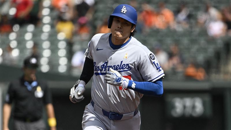日職也棒打菅野　大谷生涯5支4打他不手軟