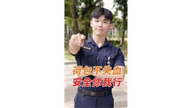 車輛行經路口「不搶黃燈、不闖紅燈」 共同維護用路人安全（業配勿用）