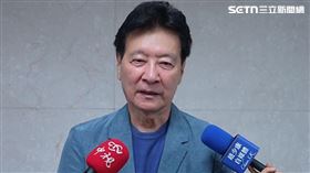 趙少康說，對當事人而言，交保最重要，希望柯文哲趕快出來。（圖／趙少康辦公室提供）