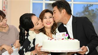 陳珮騏美照遭酸：歐巴桑　不忍了霸氣反擊