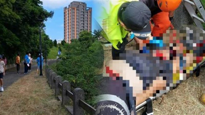 淡水木製護欄斷裂害命　新北市府回應了