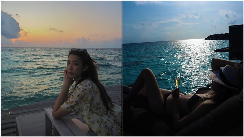 昔女團隊長震撼裸照！中魔力：衣愈穿愈少