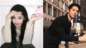 林柏宏傳出即將出演陸劇，女主角是迪麗熱巴。（圖／翻攝自微博）