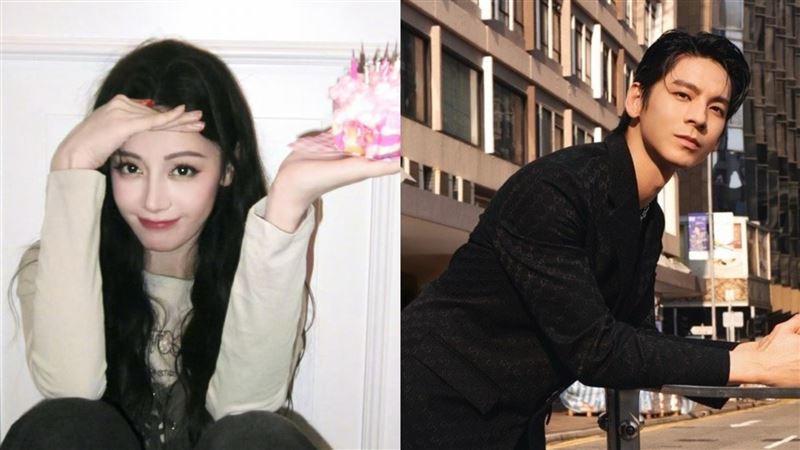 林柏宏傳將拍陸劇　搭檔迪麗熱巴情感糾纏