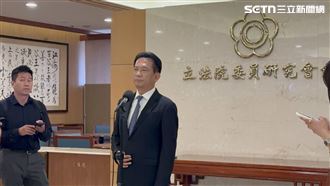 王鴻薇缺席記者會！綠委：快出來收爛攤子