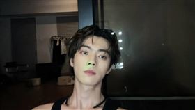 許凱遭爆聚眾賭博。（圖／翻攝自微博）