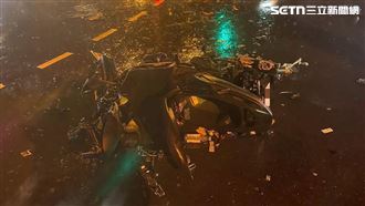 19歲職軍車禍撞破頭！輸血2萬cc救不回