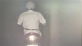 鬼月驚魂！台中，8旬老翁，負氣離家半夜騎車，鬼打牆5小時，迷路繞圈(圖／翻攝畫面)