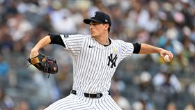 佛里德（Max Fried）8日繳出7局僅失3分的優質好投。（圖／路透社／達志影像）