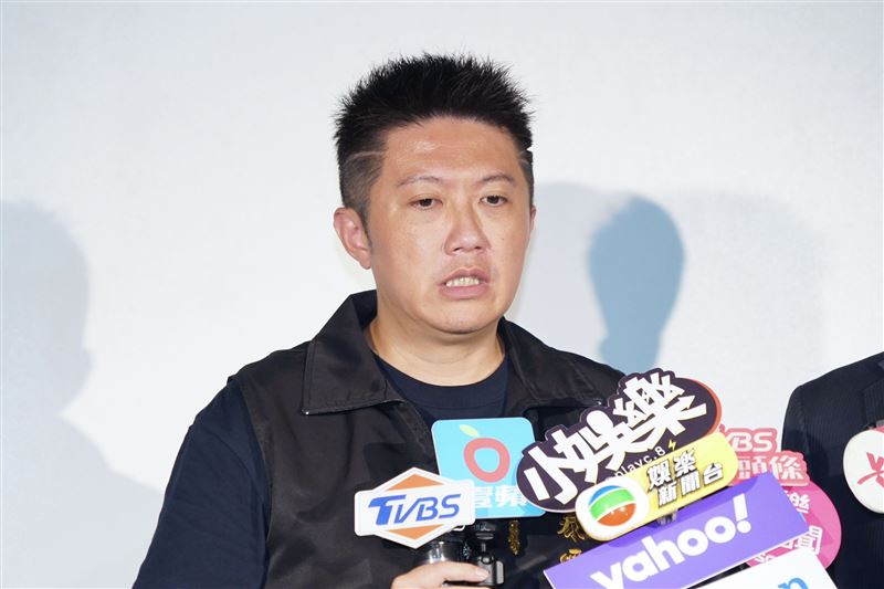 賓賓哥從事公益直播(圖/記者趙于瑩攝)