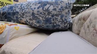 舊棉被、枕頭算垃圾還回收？丟錯秒噴6000