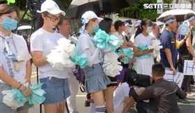 柯文哲現場（圖／翻攝畫面）