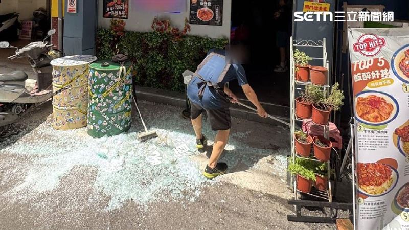 新／逢甲餐酒館疑氣爆！女員工臉燒傷送醫