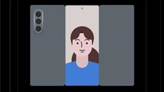 三折機有望問世？三星高層回應了