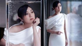 香港天后楊千嬅突發需「入院開刀」！（圖／翻攝自楊千嬅微博）
