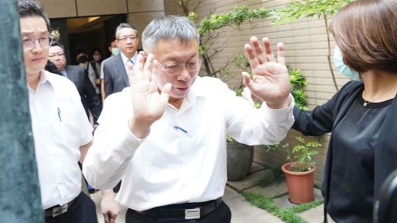大罷免失敗！柯文哲曝：檢察官是重要因素