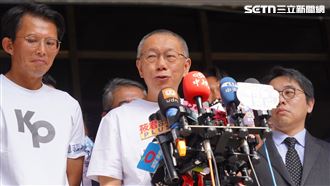 揭柯P演說3大謊言 律師:連見陽光都說謊