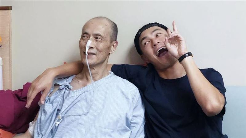 楊祐寧父罹癌！老三將出生嘆「不知睡哪」