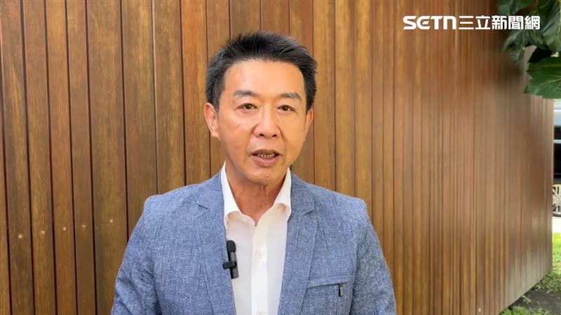 許智傑說，柯文哲應該不會來亂，南部地方版圖也不會因一個人來就能殲滅。（圖／翻攝自許智傑臉書）