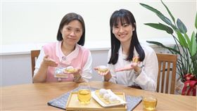 中秋美食藏健康風險，掌握五大指標護腎。（圖／桃園電子報提供） 