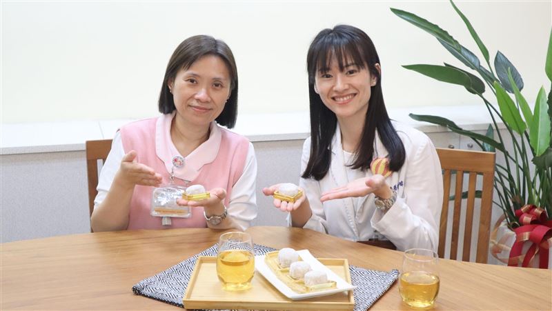 中秋美食藏健康風險　掌握五大指標護腎