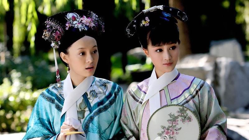 清朝嬪妃在宮中的真實生活，與電視劇相差甚遠。（圖／翻攝自後宮甄嬛傳微博）