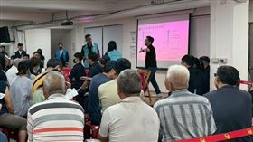 社子島,價購會議。（圖／台北市政府提供）