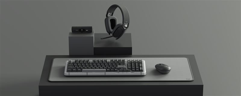 羅技全新ALTO KEYS K98M結合功能性與個人風格的無線機械式鍵盤。（圖／品牌業者提供）