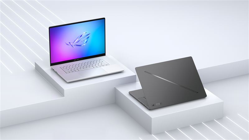 ROG Zephyrus G16 NPU高達798 TOPS，超強AI運算力讓AI創作如虎添翼。（圖／品牌業者提供）