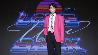 韋禮安結婚3年不藏了　突自爆：已經生3個