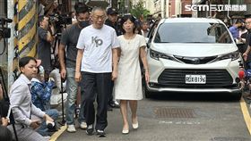 柯文哲,814,豬腳麵線,老家（圖／記者羅欣怡攝影）