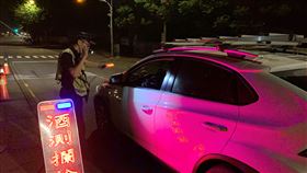 「隔日醉」，飲酒15小時上路，殘留酒精，酒駕(圖／翻攝畫面)