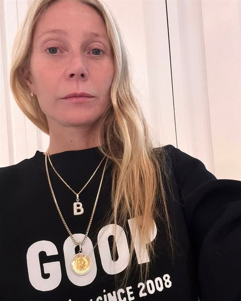 「小辣椒」葛妮絲派特洛52歲現況曝光。（圖／翻攝自Gwyneth Paltrow IG）