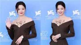 辛芷蕾。（圖／翻攝自辛芷蕾IG）