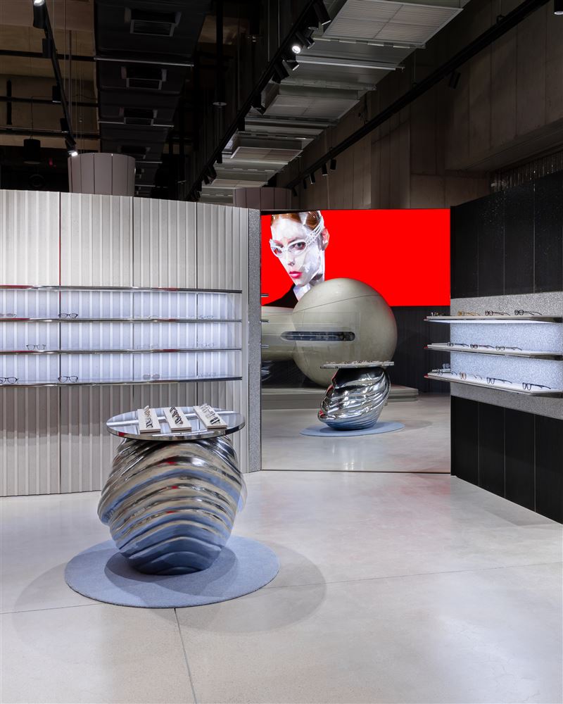 HAUS NOWHERE SEOUL於2025年9月正式開幕。（圖／品牌業者提供）
