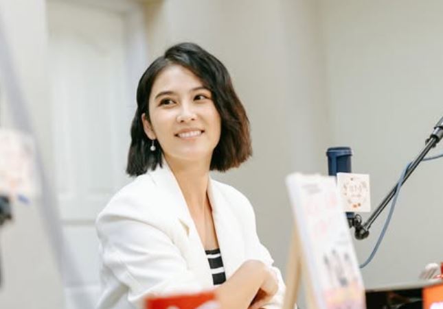 卓君澤幫老公發聲。（圖／翻攝自卓君澤IG）