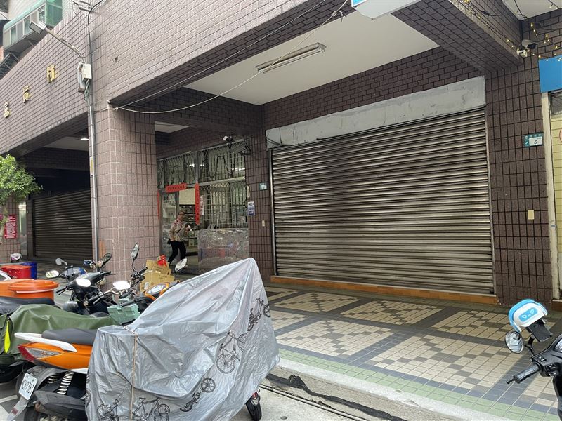 新北市蘆洲區昨晚傳出離奇命案，死者身分不明。（圖／翻攝畫面）