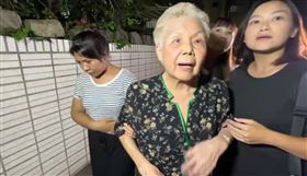 柯文哲,柯媽,交保,老家（圖／翻攝畫面）