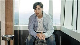 AP潘宇謙<距。離>記者會。（圖／認可音樂提供）