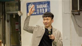 （圖／翻攝自李洋/Lee Yang臉書）