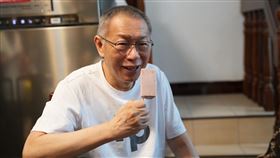 柯文哲,柯媽,交保,老家（圖／民眾黨提供）