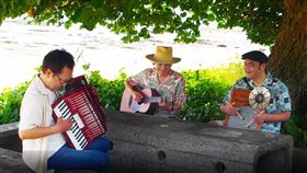 日本國民樂團BEGIN即將來台。（圖／雅慕斯娛樂提供） 